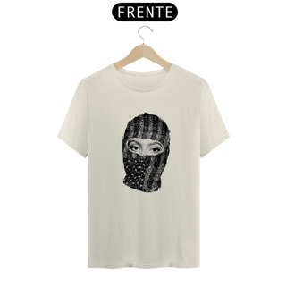 Nome do produto CAMISETA BALACLAVA GIRL