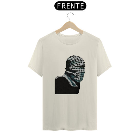 CAMISETA BALACLAVA MAN