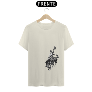 CAMISETA MOUNTED IN CHAOS
