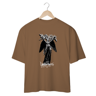 Nome do produto CAMISETA OVERSIZED ANGEL
