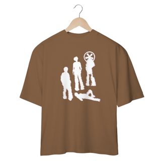 Nome do produto CAMISETA LIGHT SQUAD OVERSIZED