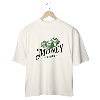 CAMISETA OVERSIZED MONEY VIBES