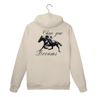 Nome do produto MOLETOM CHASE YOUR DREAMS