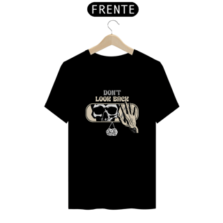 CAMISETA DONT LOOK BACK