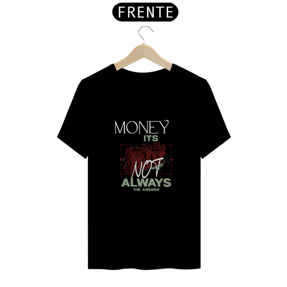 CAMISETA MONEY 