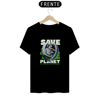 CAMISETA SAVE THE PLANET