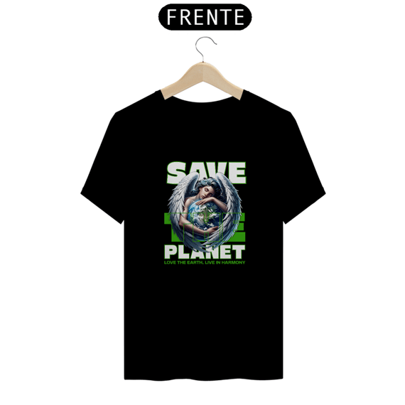 CAMISETA SAVE THE PLANET