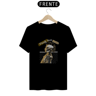 CAMISETA PUNK LIVES INSIDE