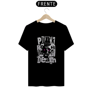 CAMISETA PUNK ROCK
