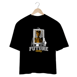 CAMISETA OVERSIZED - FUTURE
