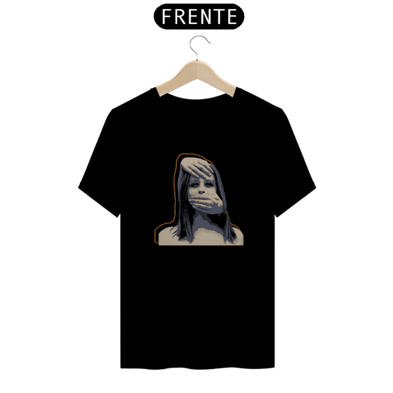 CAMISETA SILENCE