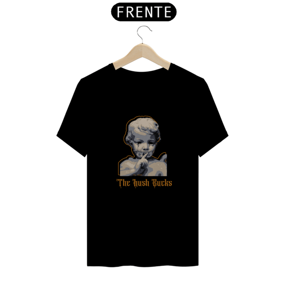 CAMISETA THE HUSH BUCKS