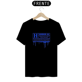 CAMISETA HORROR