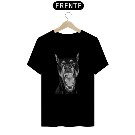 CAMISETA CÃO FEROZ