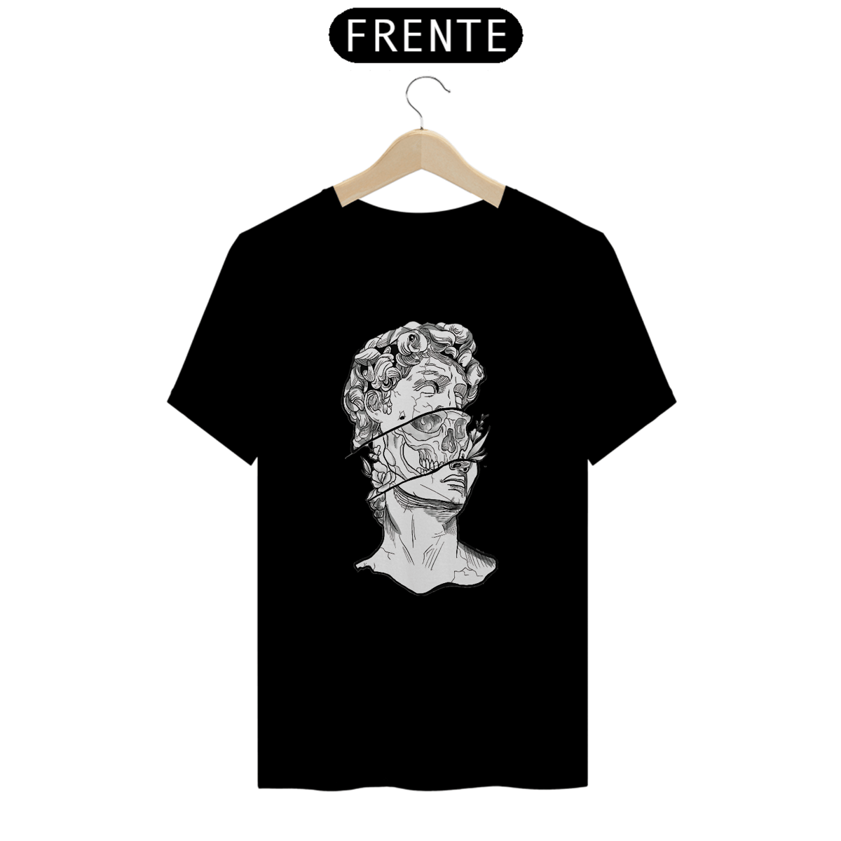 Nome do produto: CAMISETA ALEXANDER AND EVERYONE ELSE