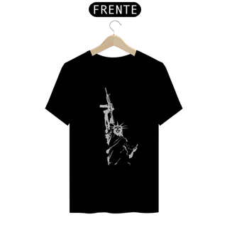 CAMISETA FORCED FREEDOM -B