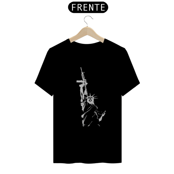 CAMISETA FORCED FREEDOM -B