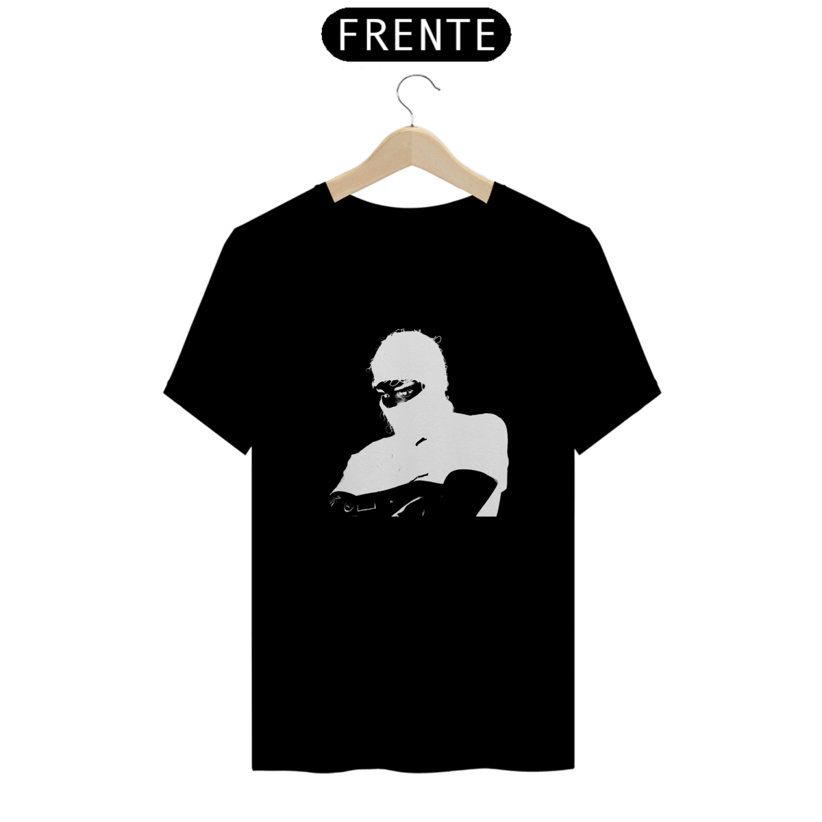 Nome do produto: CAMISETA BALACLAVA