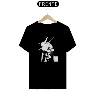 CAMISETA WOMAN IN GLASSES