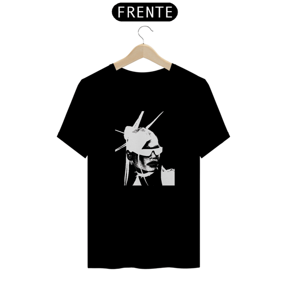 CAMISETA WOMAN IN GLASSES