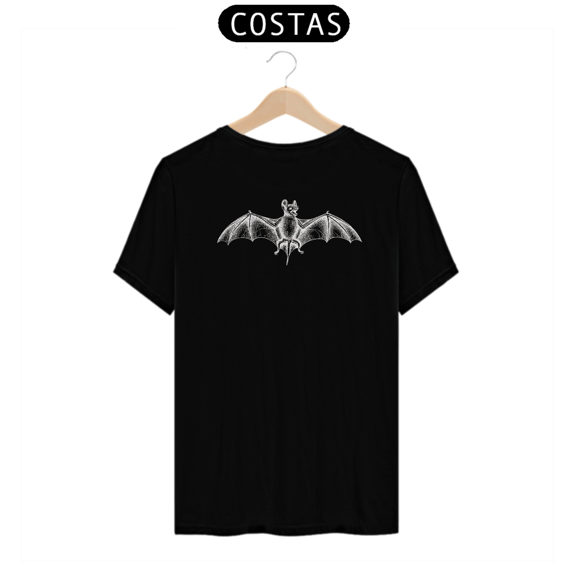 CAMISETA BAT - B COSTAS
