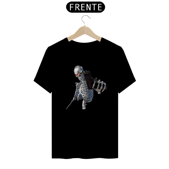 CAMISETA SKULL DANGER