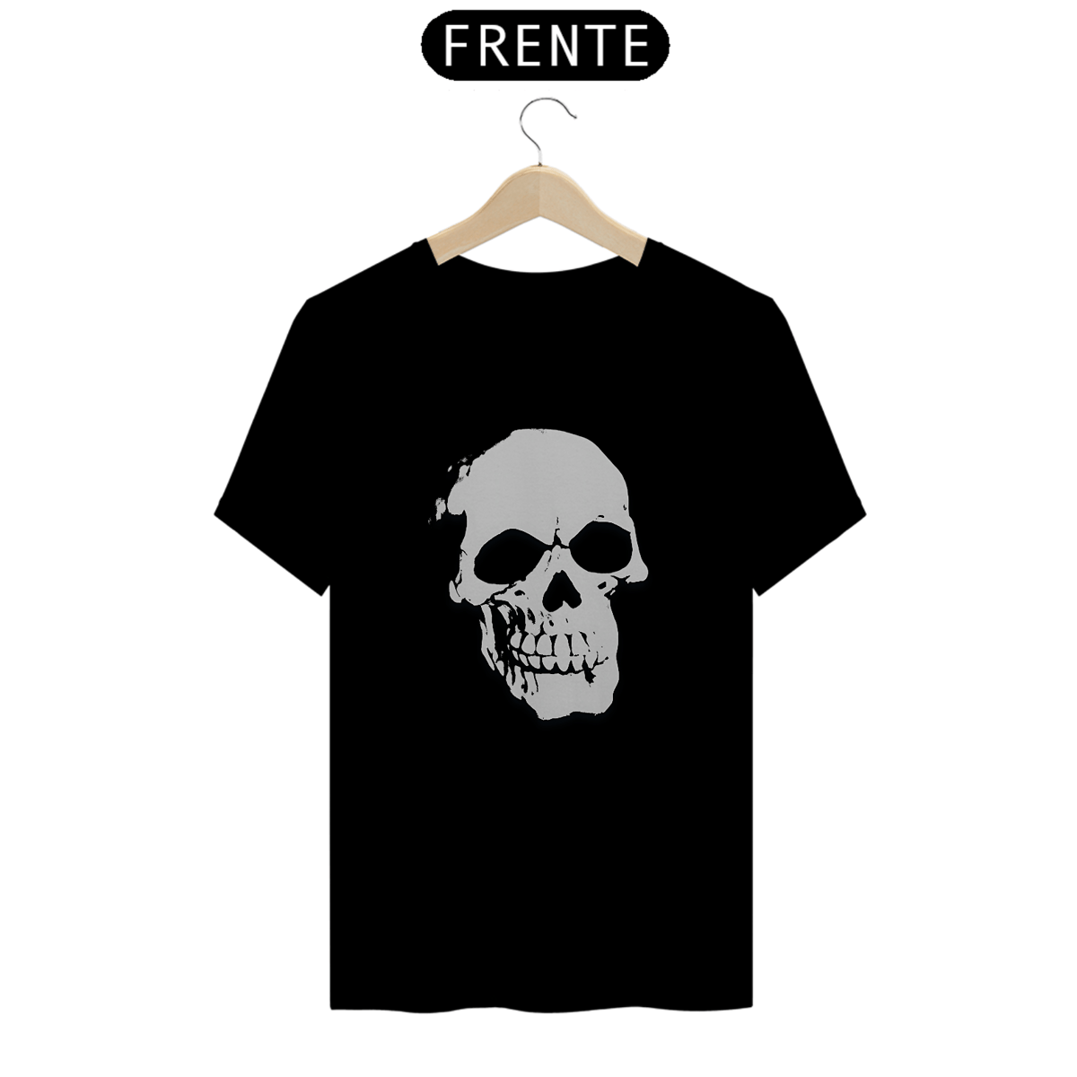 Nome do produto: CAMISETA SMILE - B