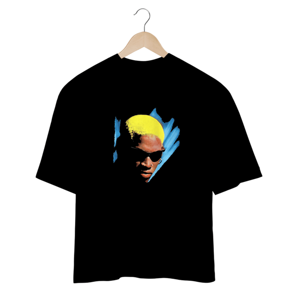 CAMISETA OVERSIZED - DENNIS