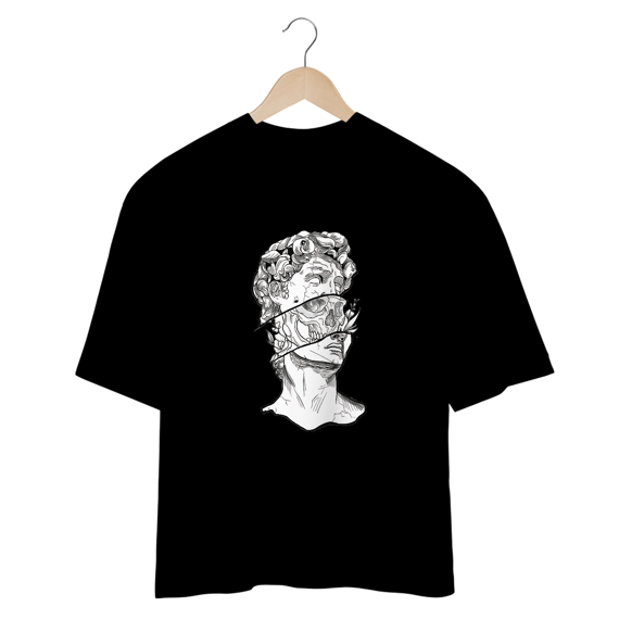 CAMISETA OVERSIZED ALEXANDER AND EVERYONE ELSE