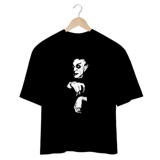 CAMISETA OVERSIZED NOSFERATU