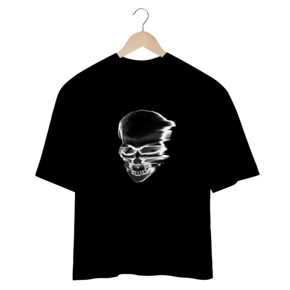 CAMISETA  OVERSIZED TIME FLOWS