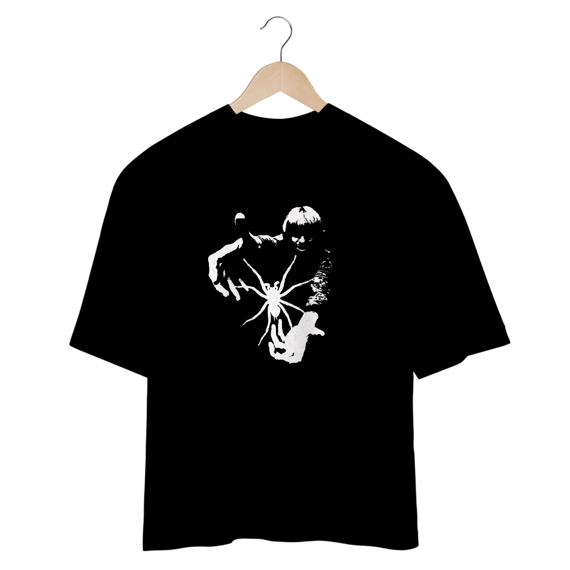 CAMISETA OVERSIZED SPIDER TAMMING