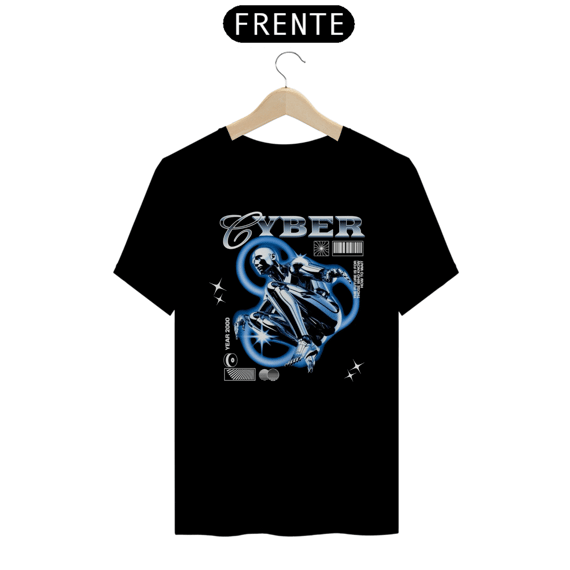 CAMISETA CYBER