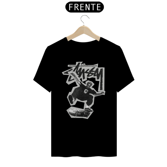 CAMISETA SKATE STREET