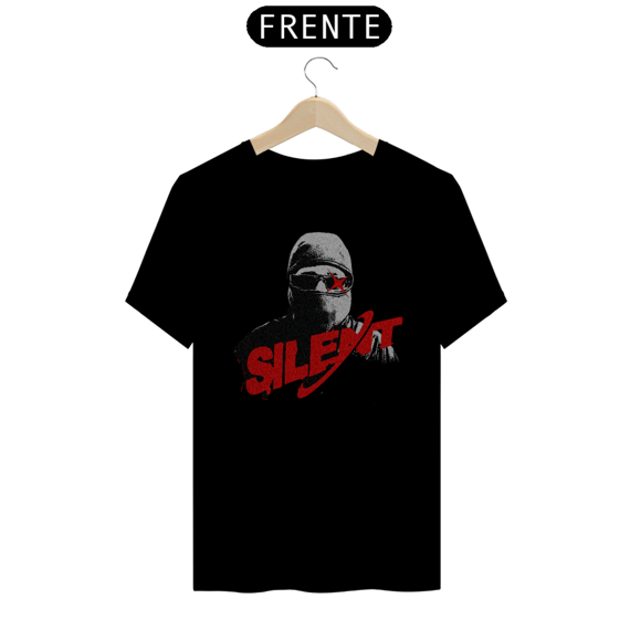 CAMISETA SILENT
