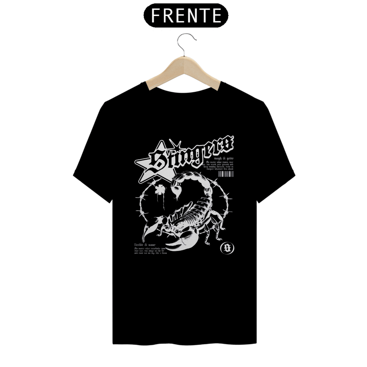 Nome do produto: CAMISETA STINGERS 1