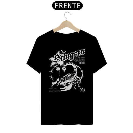 CAMISETA STINGERS 1