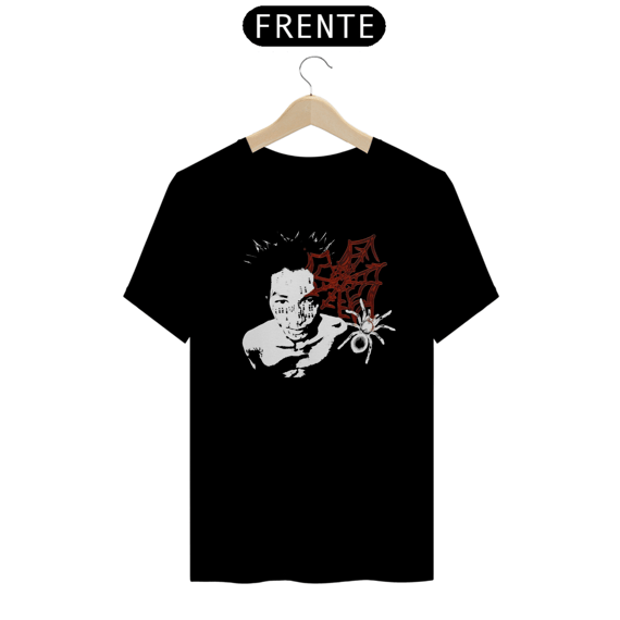 CAMISETA DARK SPIDER