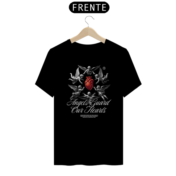 CAMISETA ANGEL HEARTS