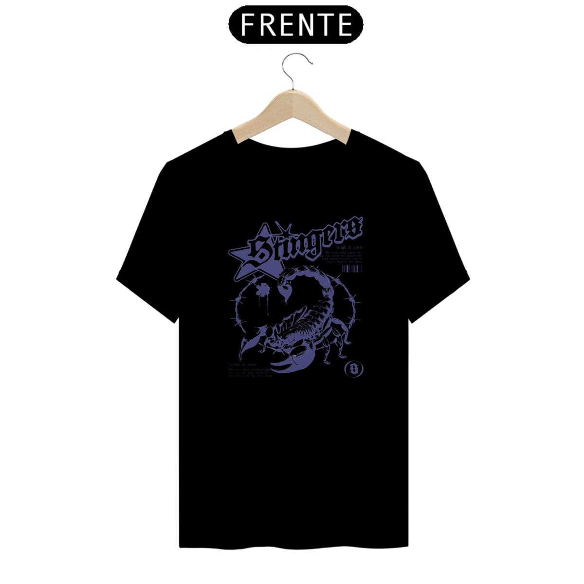 Nome do produto: CAMISETA STINGERS 2