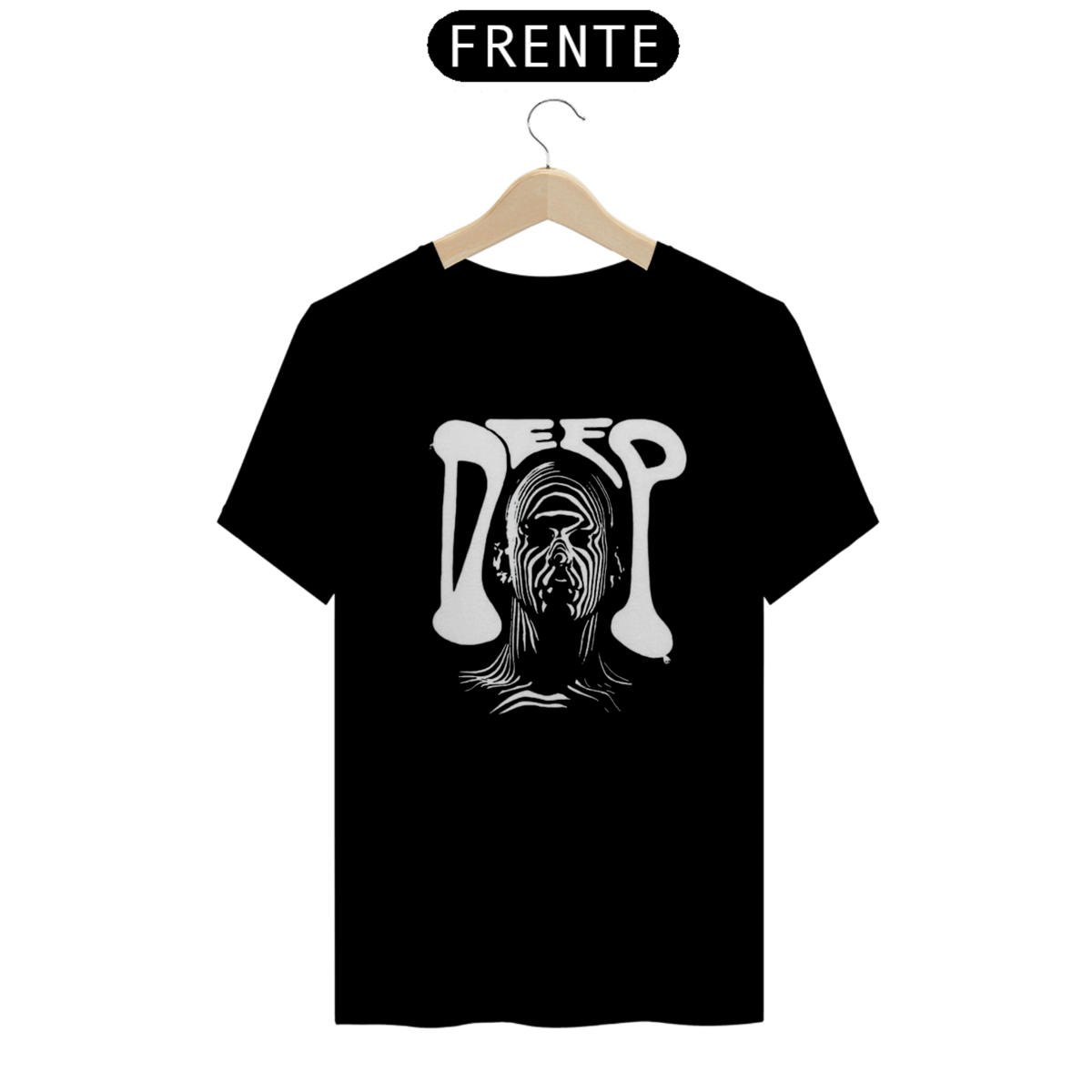 Nome do produto: CAMISETA DEEP
