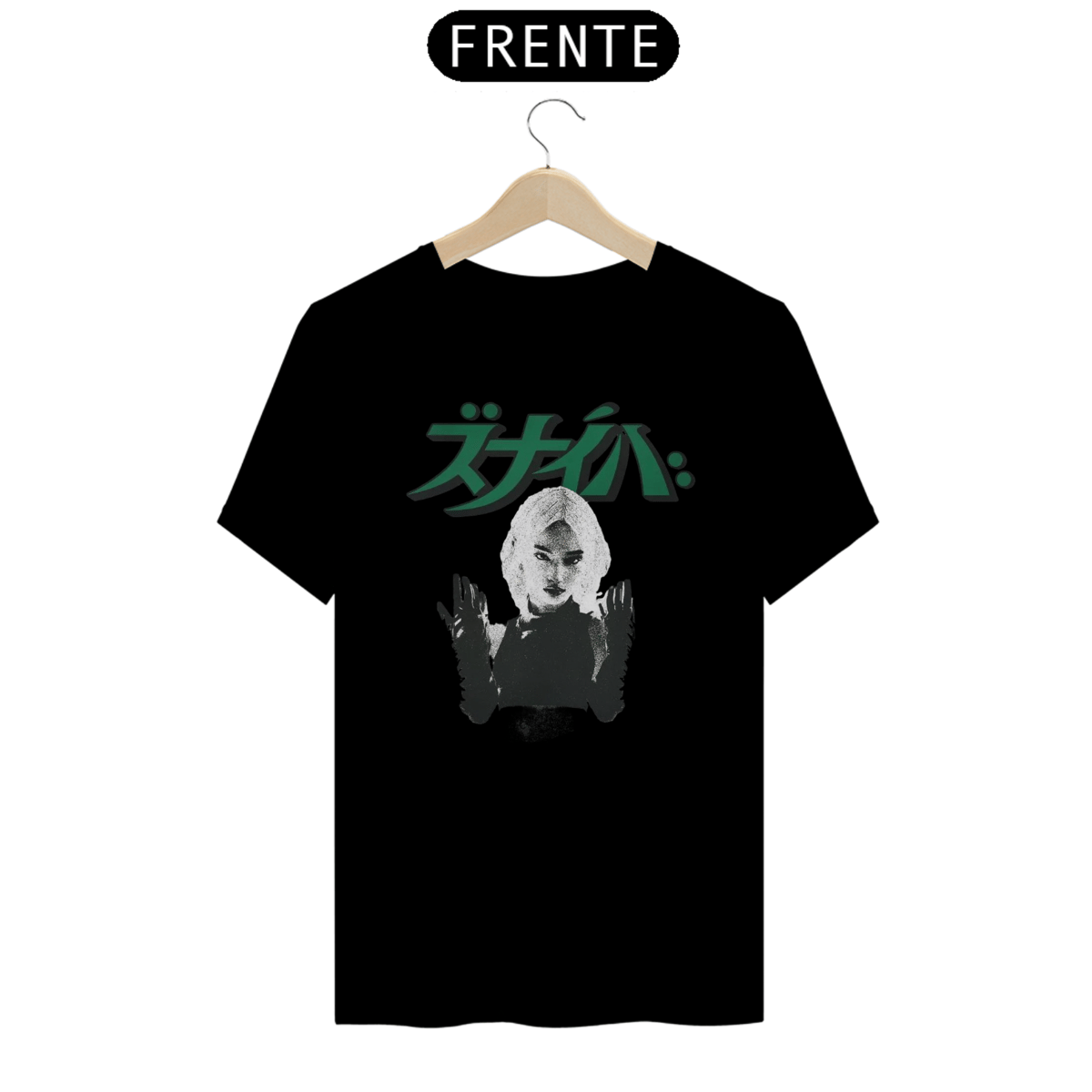 Nome do produto: CAMISETA ASIAN STYLE