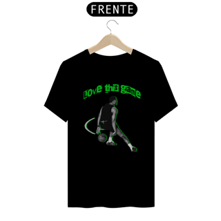 CAMISETA LOVE THIS GAME