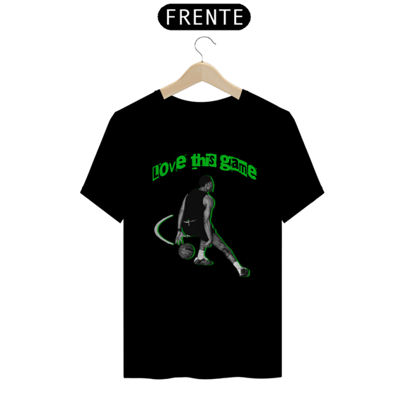 CAMISETA LOVE THIS GAME