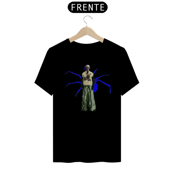 CAMISETA BLUE WIDOW