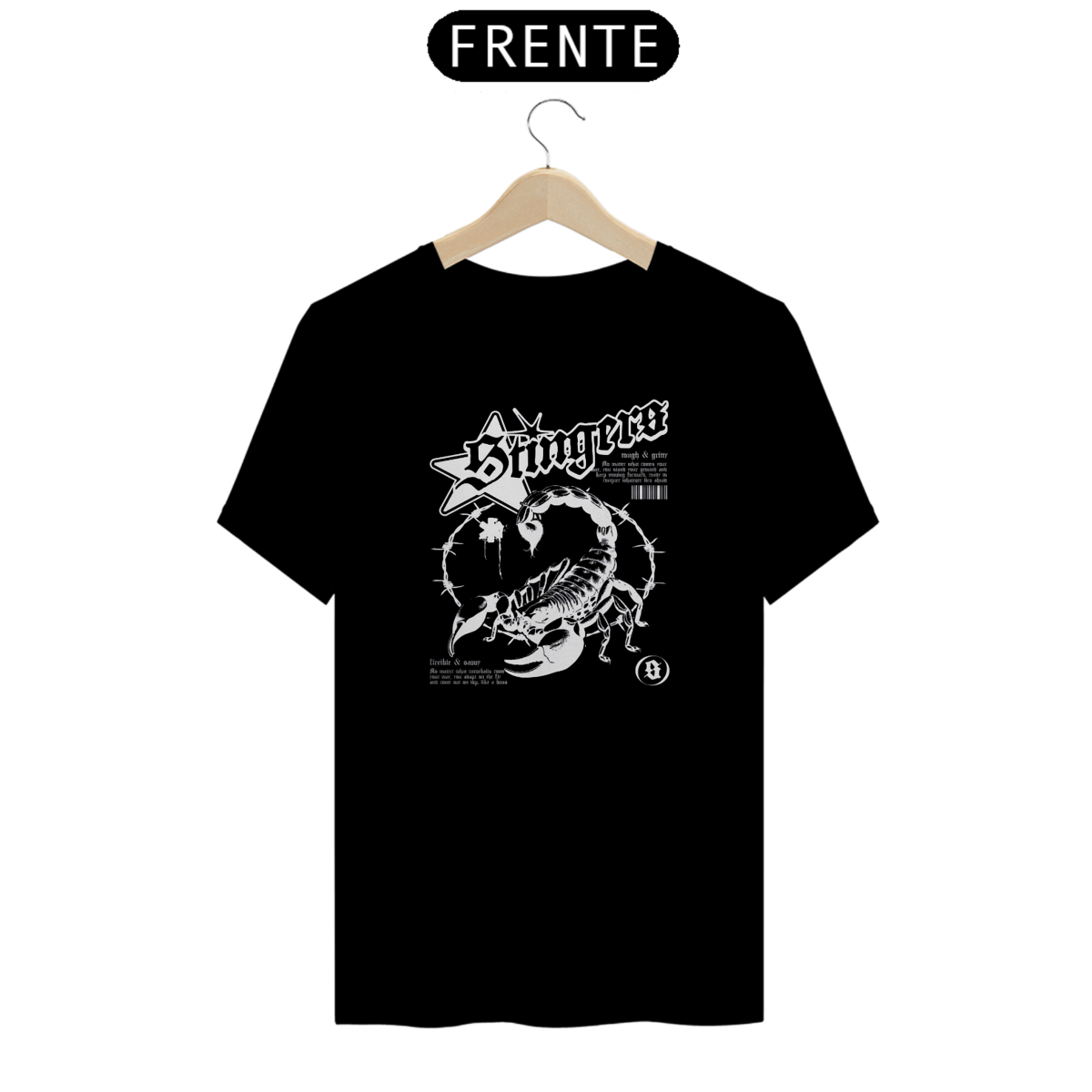 Nome do produto: CAMISETA STINGERS
