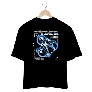 CAMISETA CYBER OVERSIZED