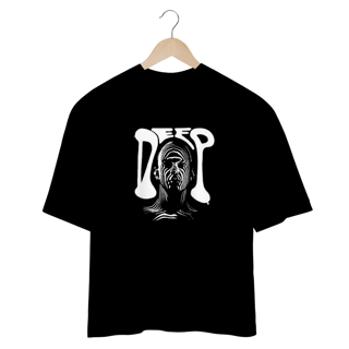CAMISETA DEEP OVERSIZED