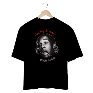 CAMISETA A$AP FORMULA OVERSIZED