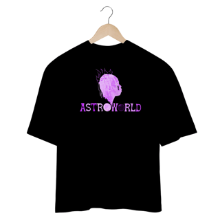 CAMISETA ASTRO AURA